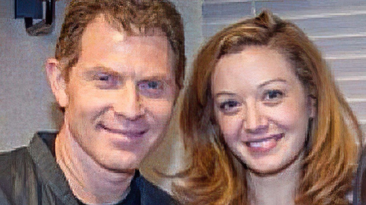 Elyse Tirrell assistant who had alleged three year affair with Bobby Flay