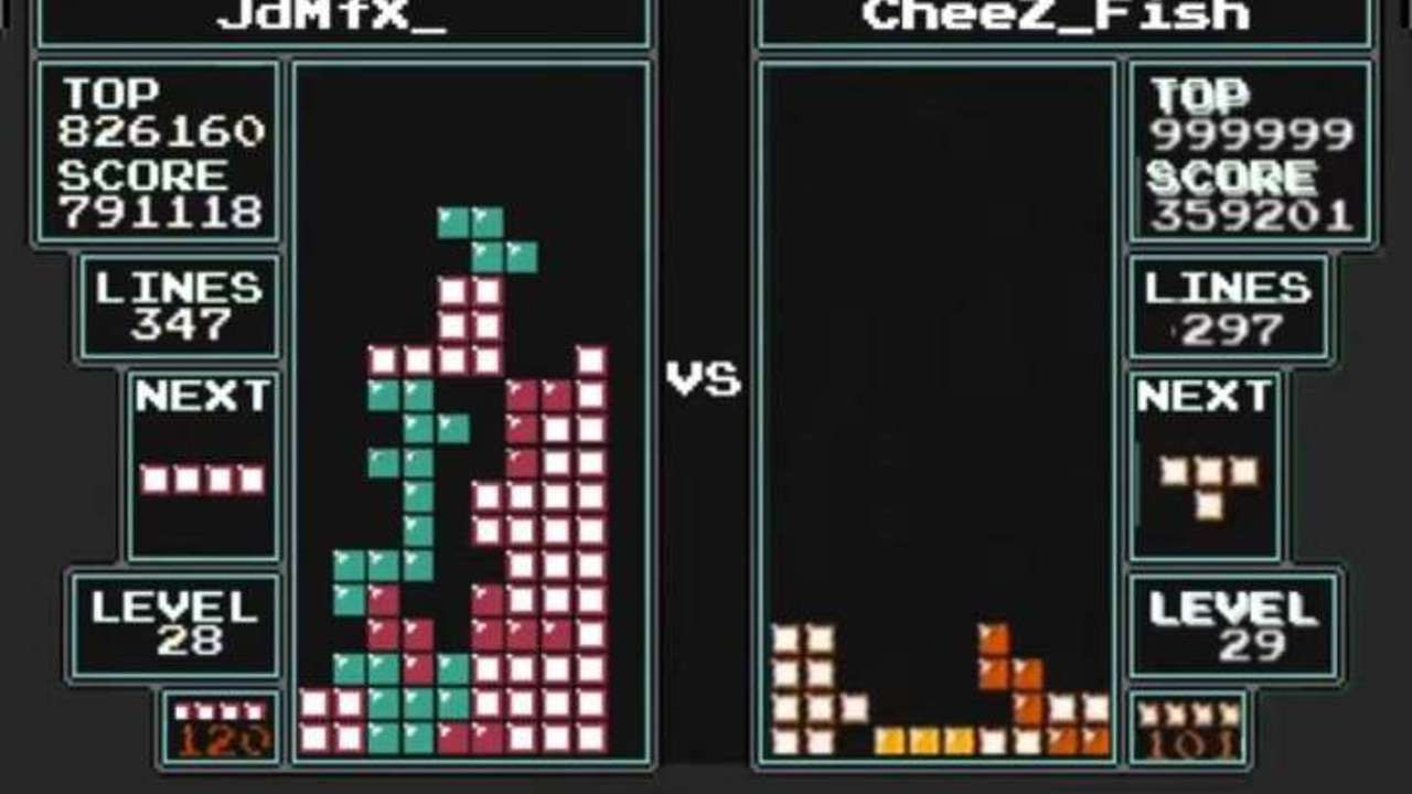 Classic Tetris Champion Sets Another World Record