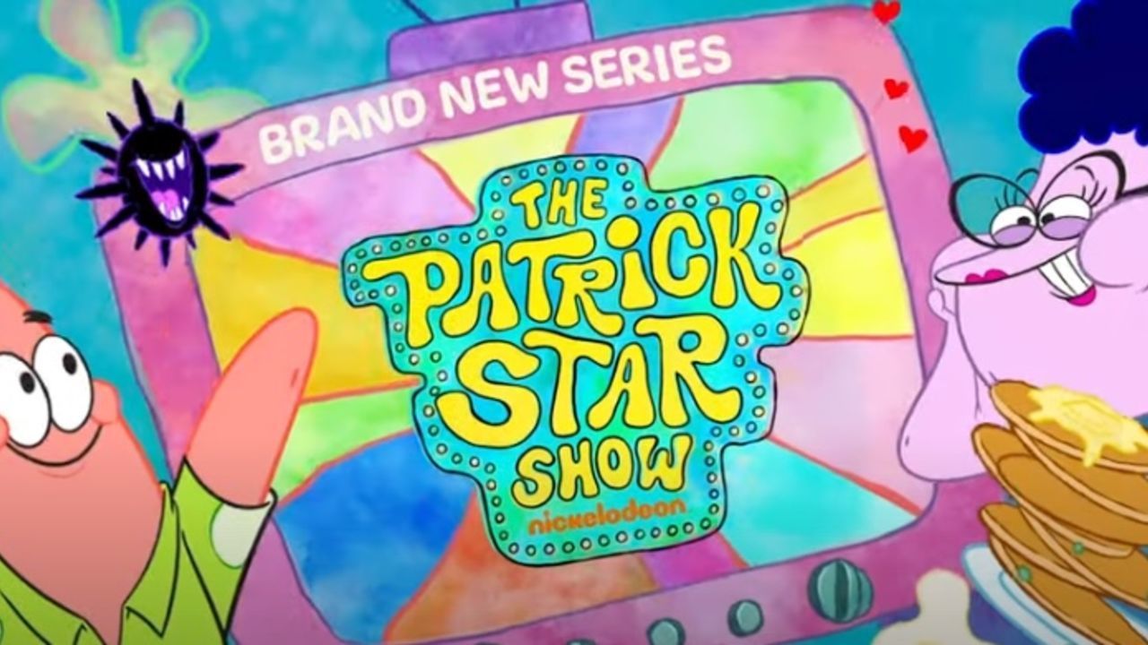 The Patrick Star Show