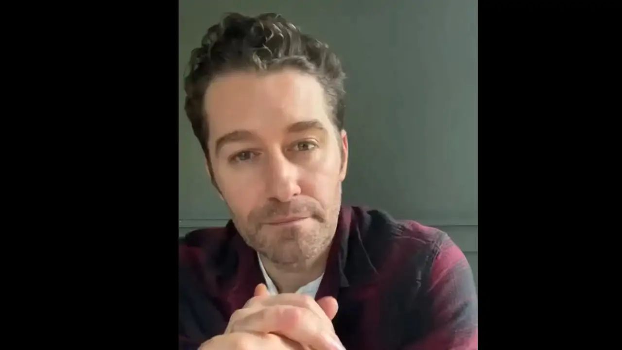 Matthew Morrison reveals DM that made him quit So You Think You Can Dance (video)