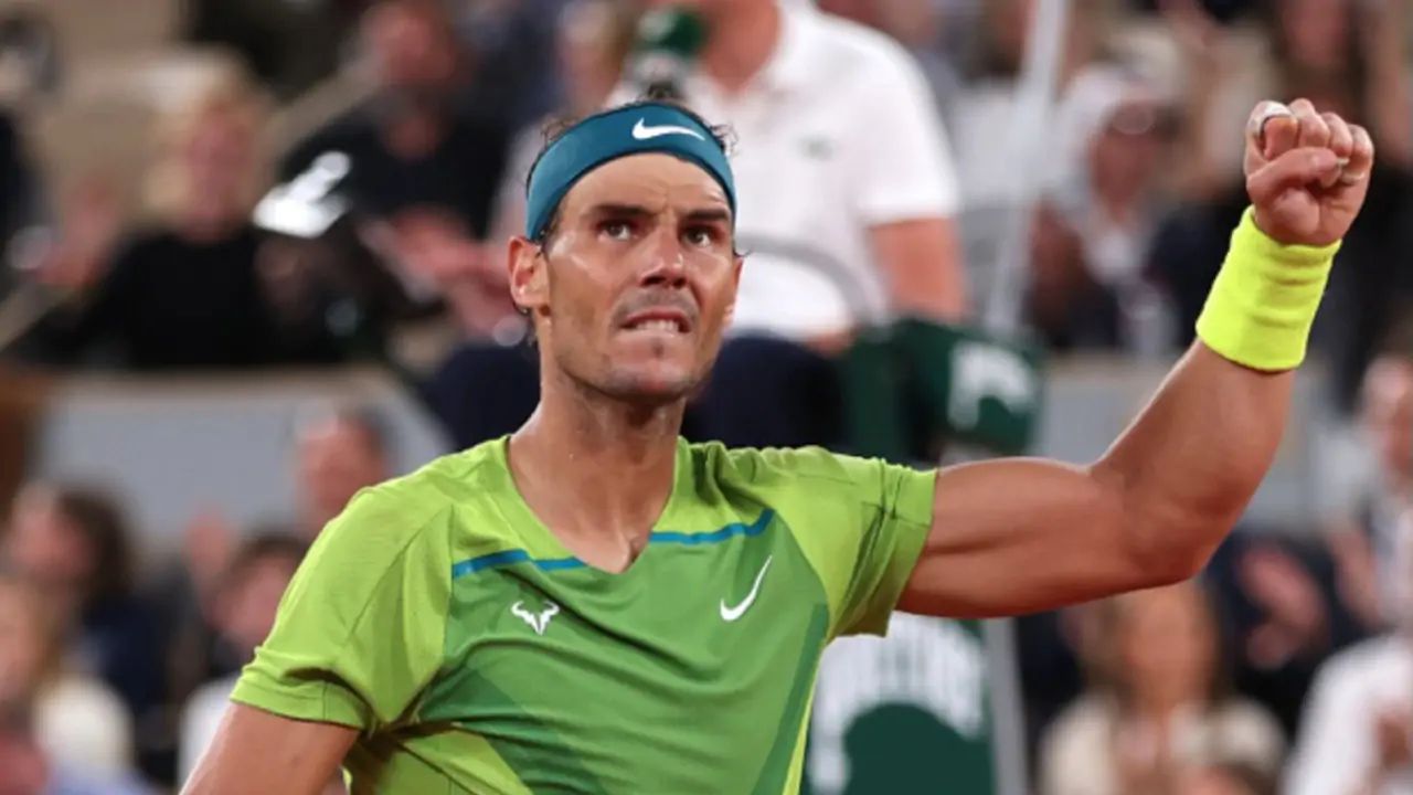 Rafael Nadal wins French Open 2022